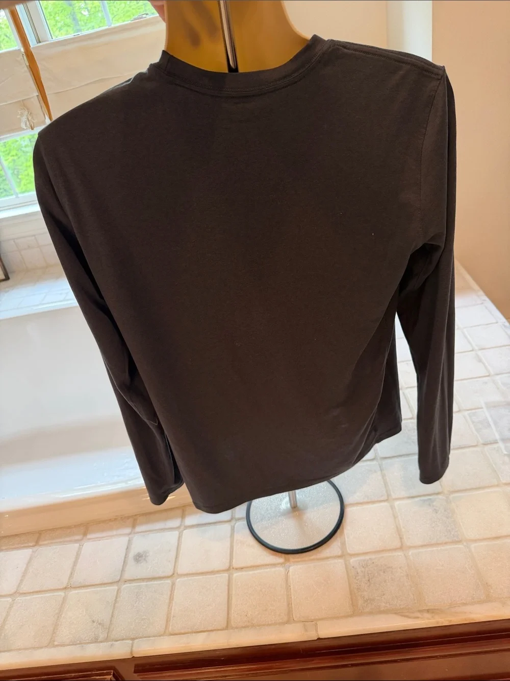 Nike Princeton Hockey Long Sleeve Shirt - Picture 2 of 3